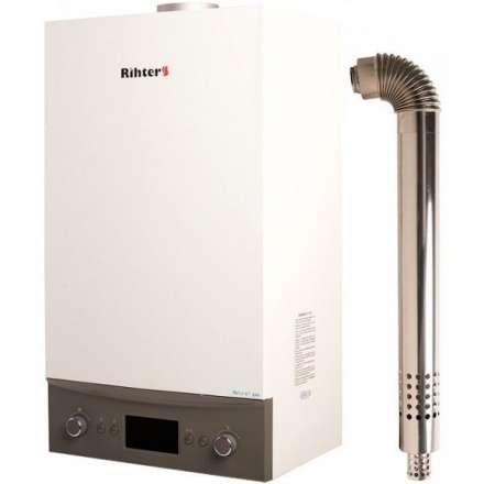 Газовый котел Rihters Econom 26 в Пинске