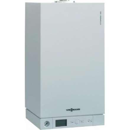 Газовый котел Viessmann Vitopend 100 WH1D 30 turbo 1 контурный в Пинске