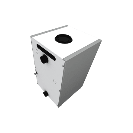 Газовый котел Лемакс КСГ-16Д с ГГУ-19д в Пинске