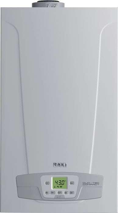 Конденсационный газовый котел BAXI DUO-Tec Compact E1.24 в Пинске