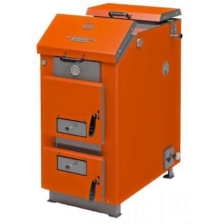 Твердотопливный котел Теплодар Куппер Эксперт-30 (2.0) купить в Пинске