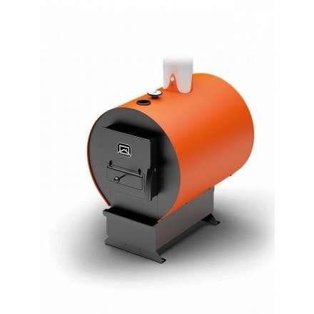 Твердотопливный котел Теплодар Куппер Уют-10 в Пинске