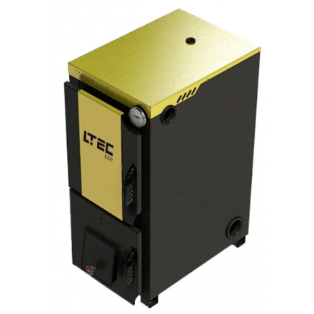 Твердотопливный котел LTEC Eco 25 Амазонка бай фото в Пинске