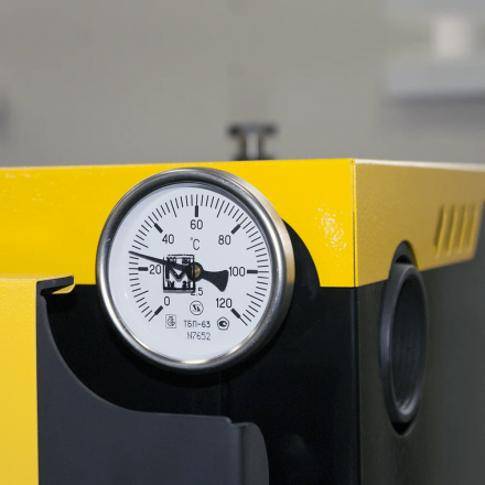 Твердотопливный котел LTEC Eco 25 в Пинске