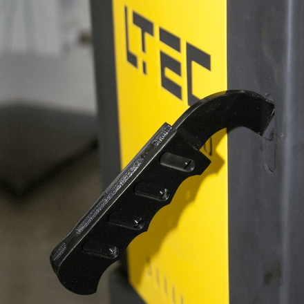 Твердотопливный котел LTEC Eco 25 в Пинске