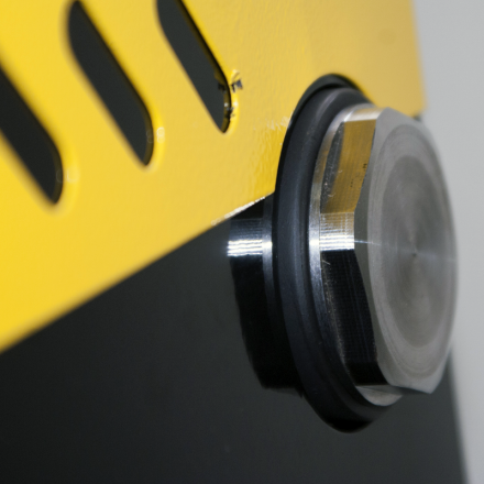 Твердотопливный котел LTEC Thermolong 16 в Пинске