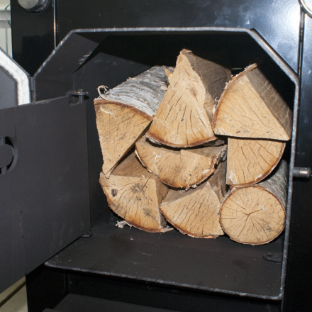 Твердотопливный котел LTEC Thermolong 20 в Пинске