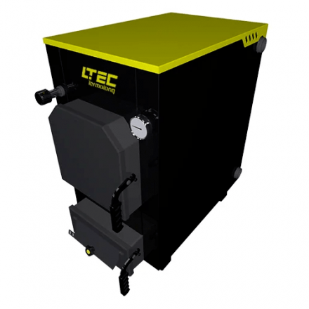 Твердотопливный котел LTEC Thermolong 30 Амазонка бай фото в Пинске